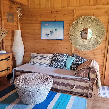 Meduza Garden Dom wakacyjny Białogóra