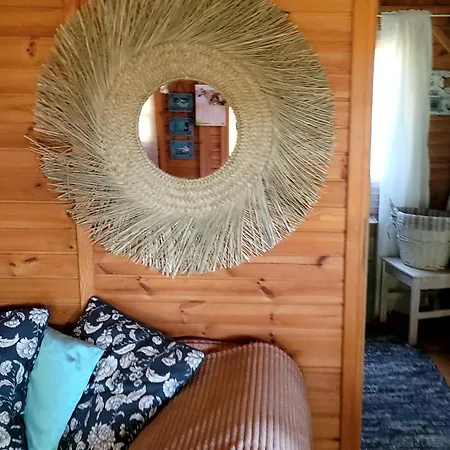 Dom wakacyjny Meduza Garden Białogóra