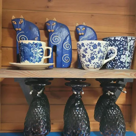 Meduza Garden Dom wakacyjny