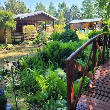 Meduza Garden Holiday home *