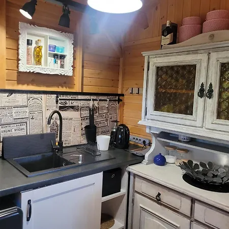 Dom wakacyjny Meduza Garden Białogóra