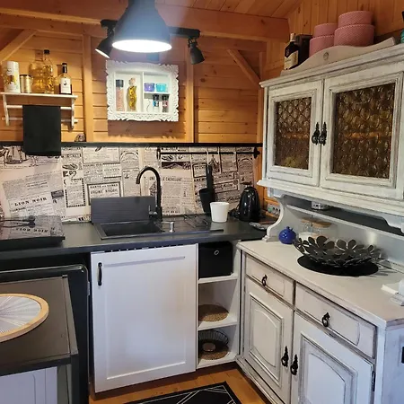Meduza Garden Holiday home Bialogora