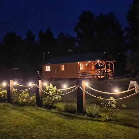 Meduza Garden Holiday home Bialogora