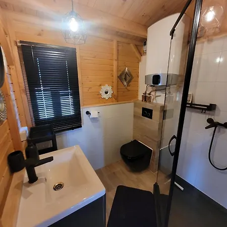 Meduza Garden Holiday home Bialogora