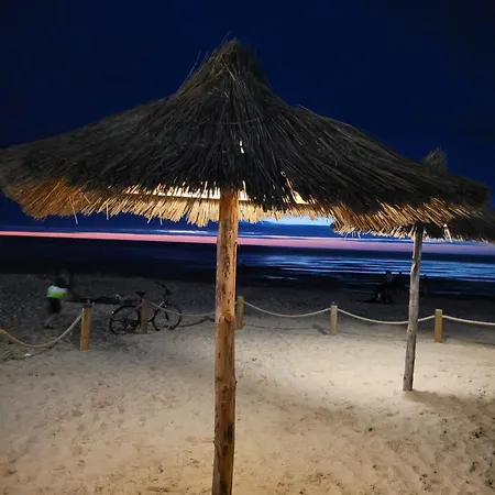 Meduza Garden Dom wakacyjny