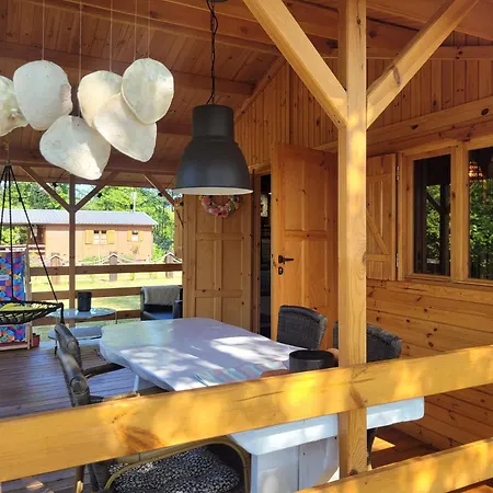Meduza Garden Holiday home