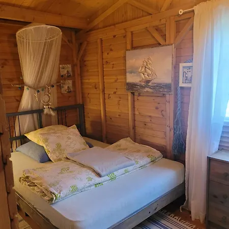 Holiday home Meduza Garden Bialogora