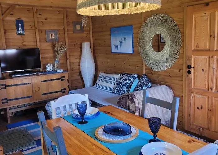 Dom wakacyjny Meduza Garden