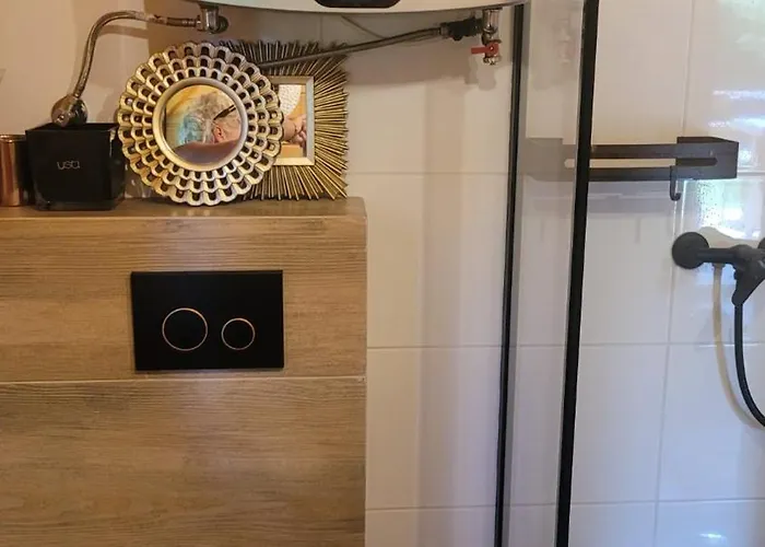 Meduza Garden Dom wakacyjny Białogóra