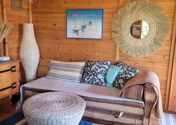 Meduza Garden Dom wakacyjny Białogóra