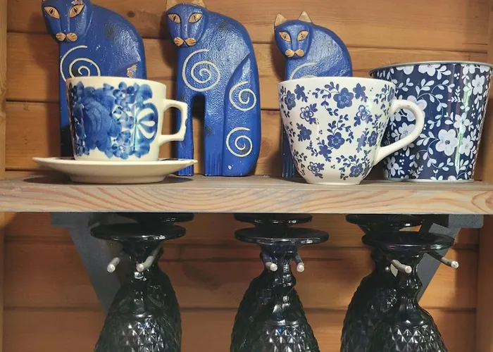 Meduza Garden Dom wakacyjny