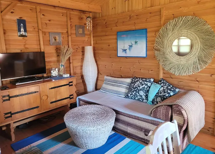 Dom wakacyjny Meduza Garden