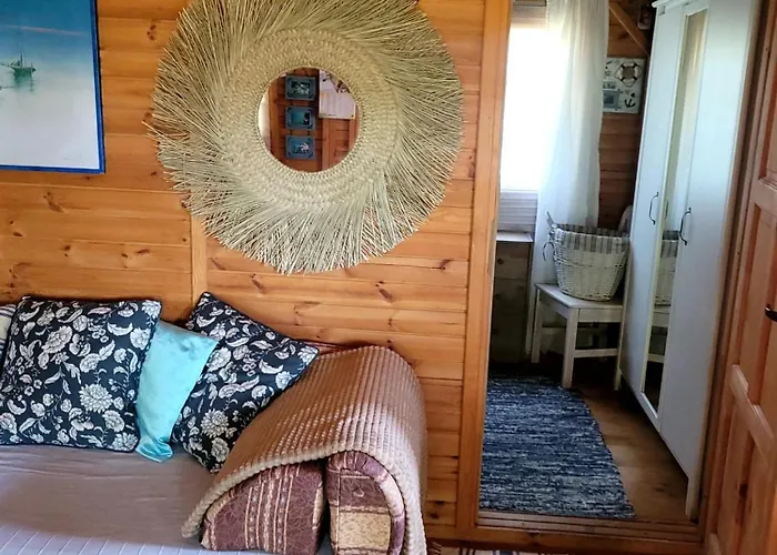 Meduza Garden Dom wakacyjny *