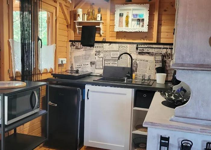 Dom wakacyjny Meduza Garden