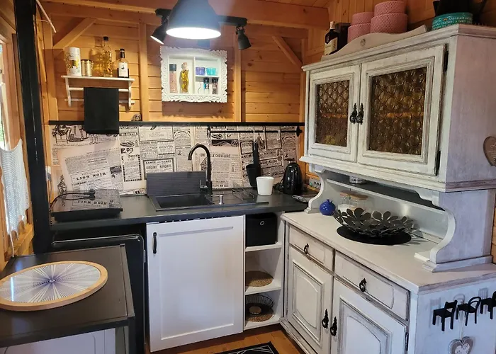 Meduza Garden Dom wakacyjny Białogóra