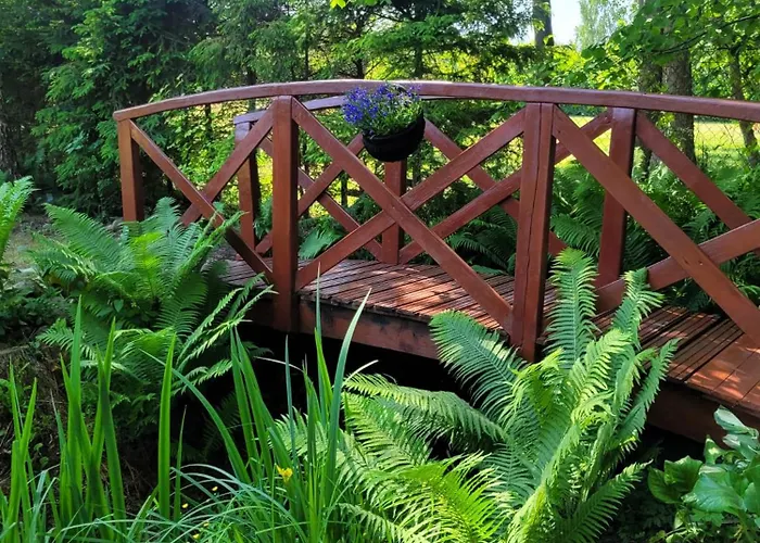 Meduza Garden Dom wakacyjny