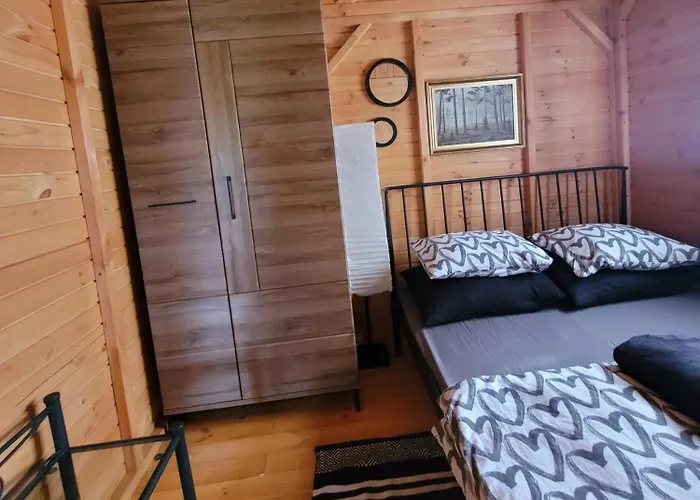 Meduza Garden Dom wakacyjny *