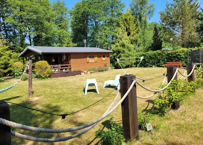 Meduza Garden Dom wakacyjny Białogóra