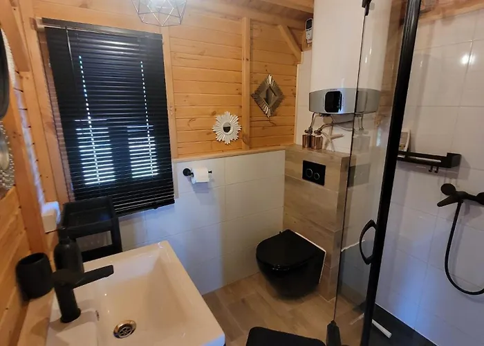 Meduza Garden Dom wakacyjny Białogóra