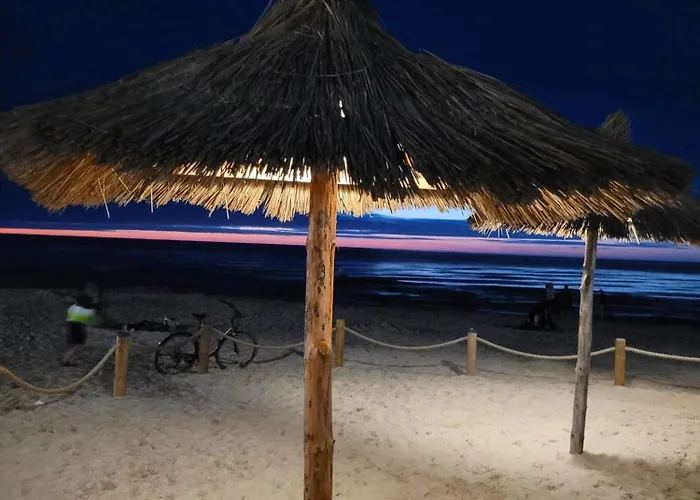 Meduza Garden Dom wakacyjny