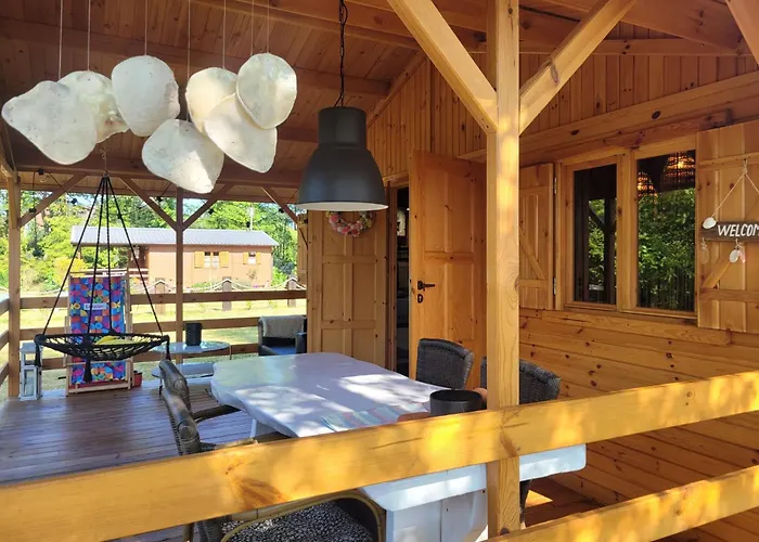 Meduza Garden Dom wakacyjny