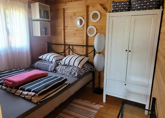 Meduza Garden * Białogóra